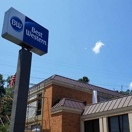 Best Western North Roanoke Troutville Buitenkant foto