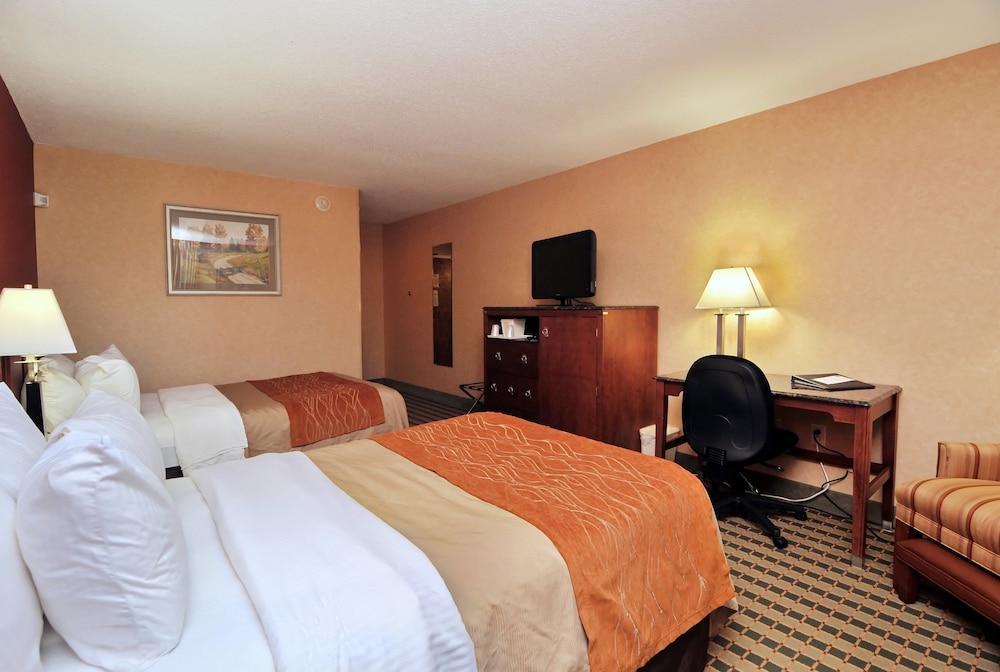 Best Western North Roanoke Troutville Buitenkant foto