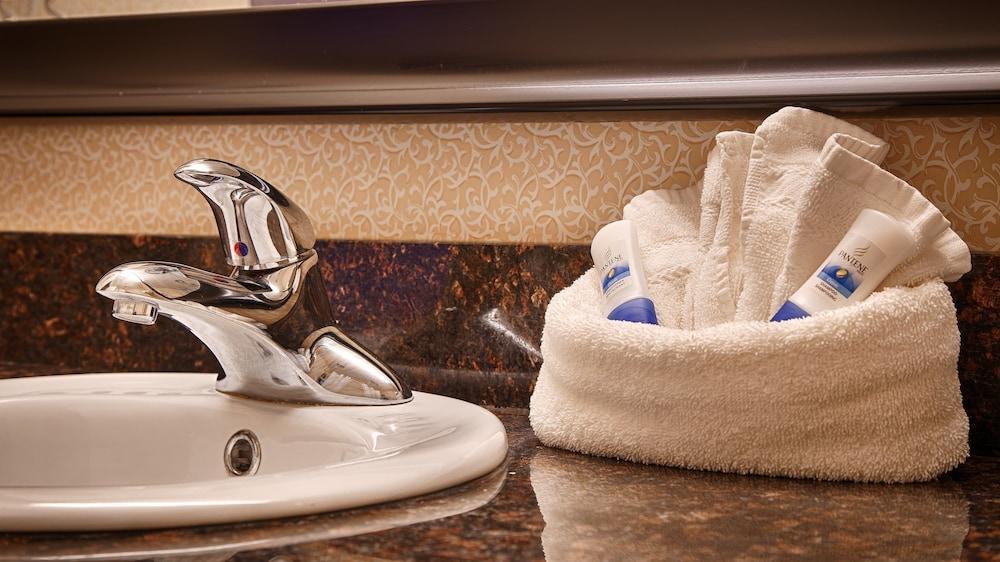 Best Western North Roanoke Troutville Buitenkant foto