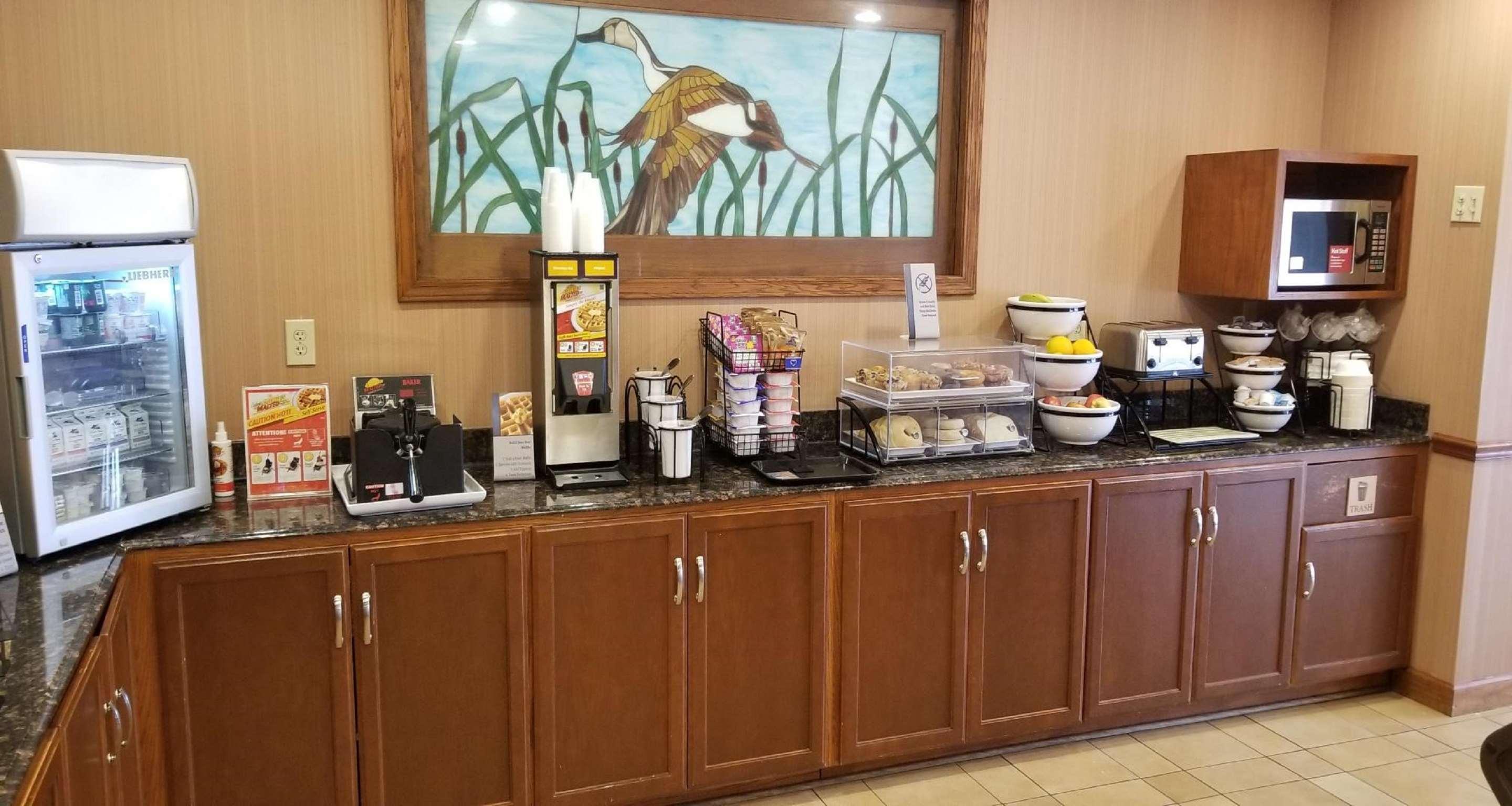Best Western North Roanoke Troutville Buitenkant foto