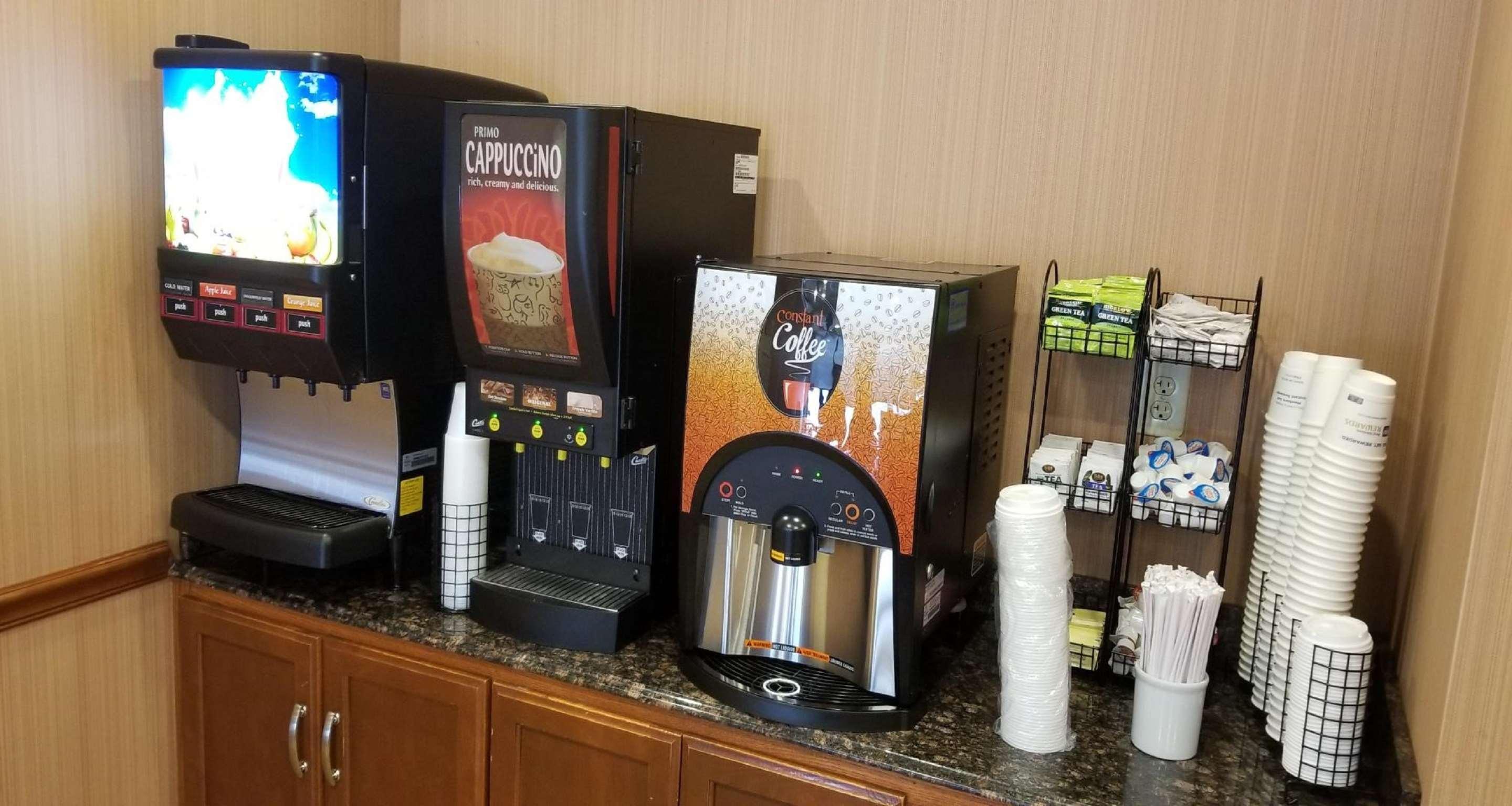 Best Western North Roanoke Troutville Buitenkant foto