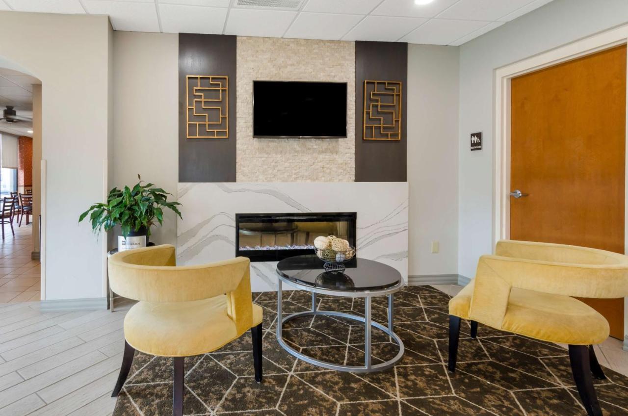 Best Western North Roanoke Troutville Buitenkant foto