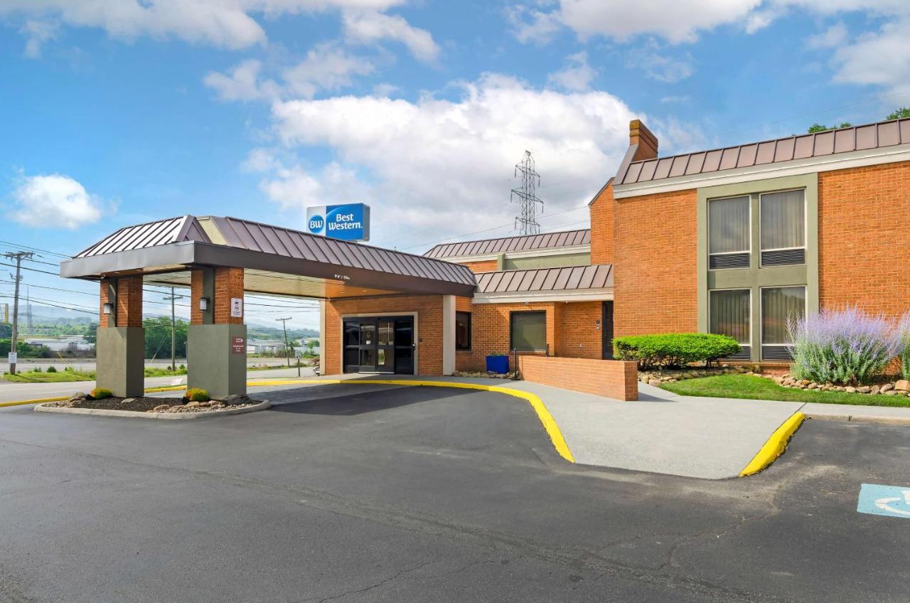 Best Western North Roanoke Troutville Buitenkant foto
