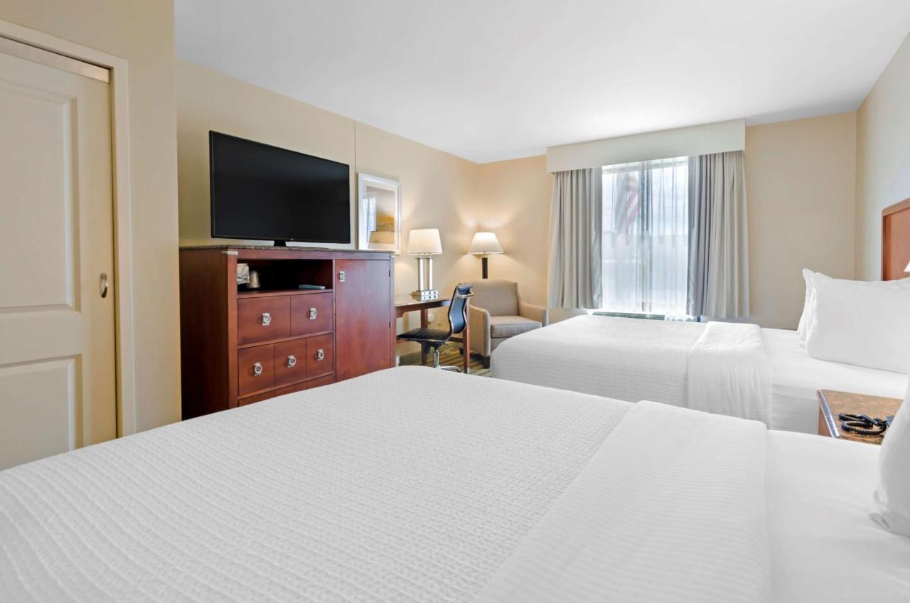 Best Western North Roanoke Troutville Buitenkant foto