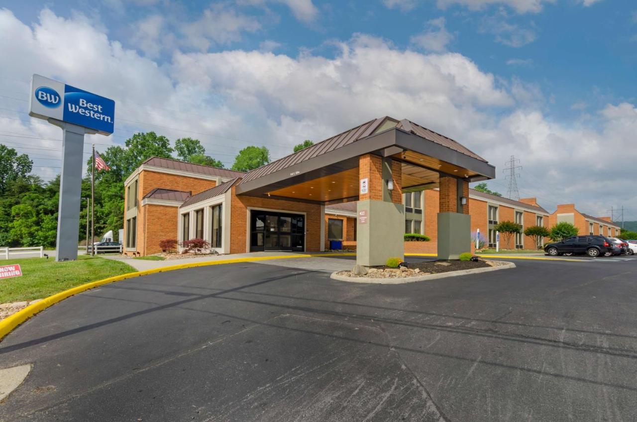 Best Western North Roanoke Troutville Buitenkant foto