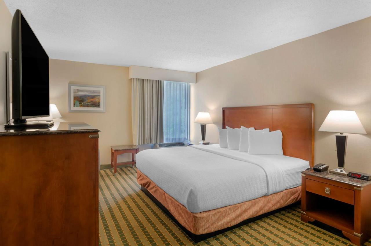 Best Western North Roanoke Troutville Buitenkant foto
