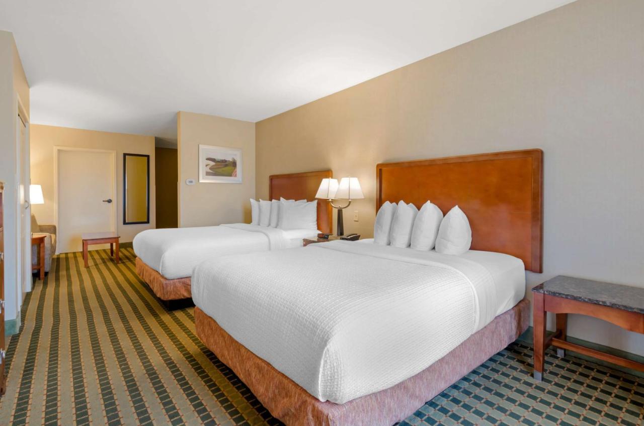 Best Western North Roanoke Troutville Buitenkant foto