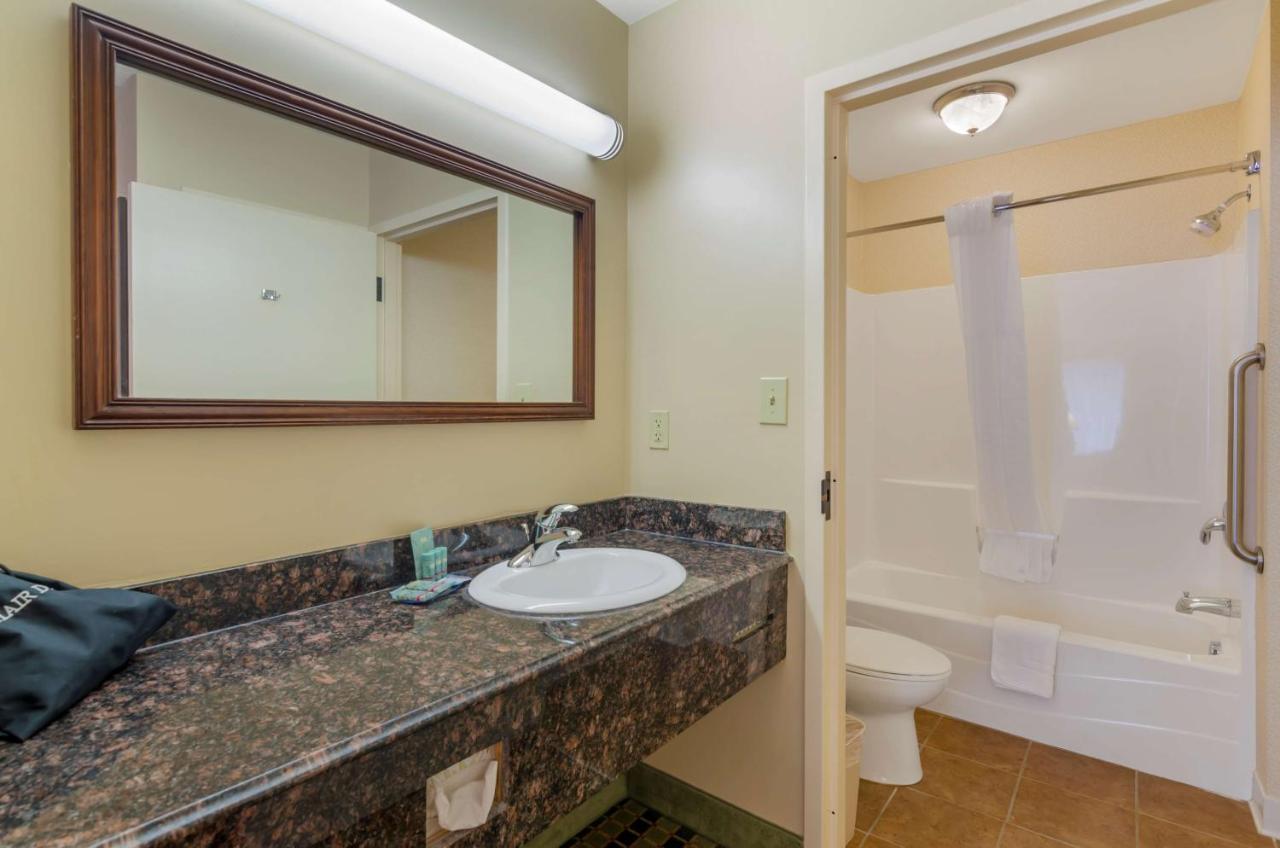 Best Western North Roanoke Troutville Buitenkant foto