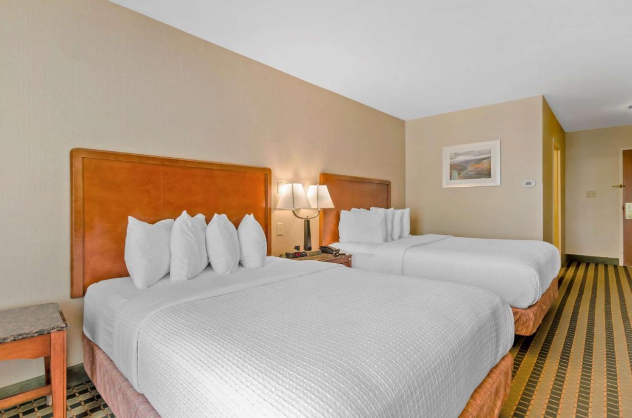 Best Western North Roanoke Troutville Buitenkant foto