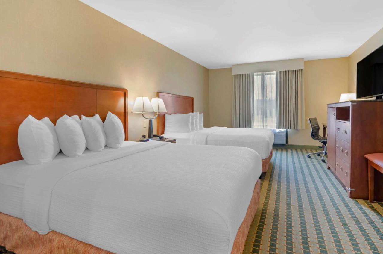 Best Western North Roanoke Troutville Buitenkant foto