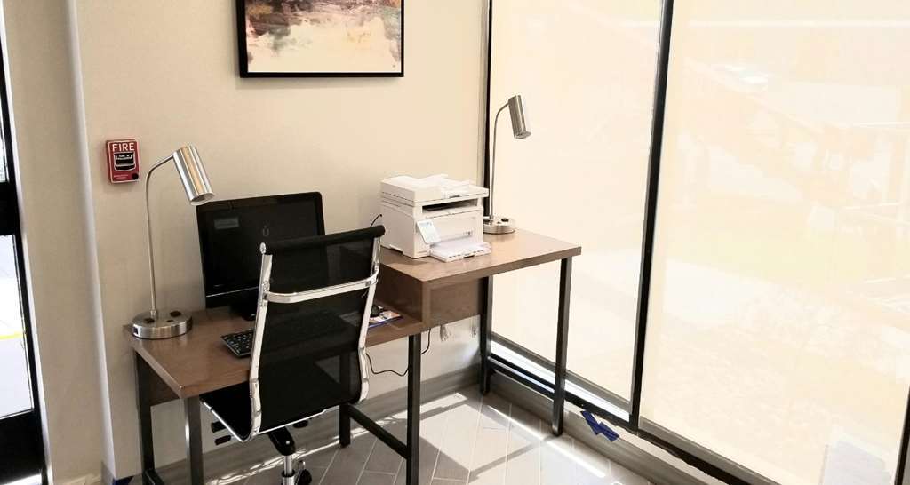 Best Western North Roanoke Troutville Interieur foto