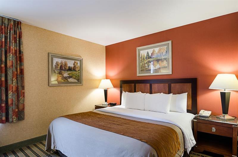 Best Western North Roanoke Troutville Buitenkant foto