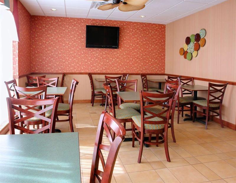 Best Western North Roanoke Troutville Buitenkant foto