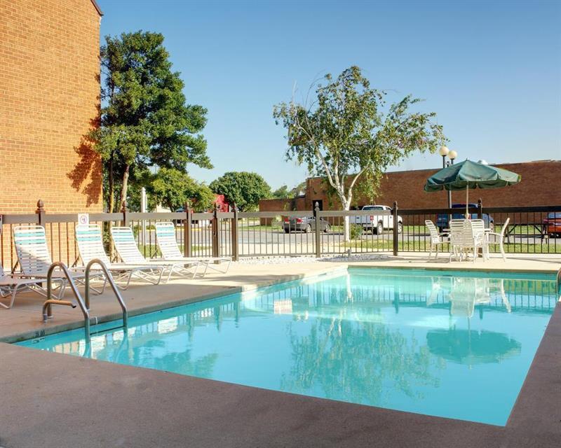 Best Western North Roanoke Troutville Buitenkant foto