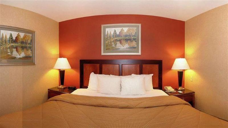 Best Western North Roanoke Troutville Buitenkant foto